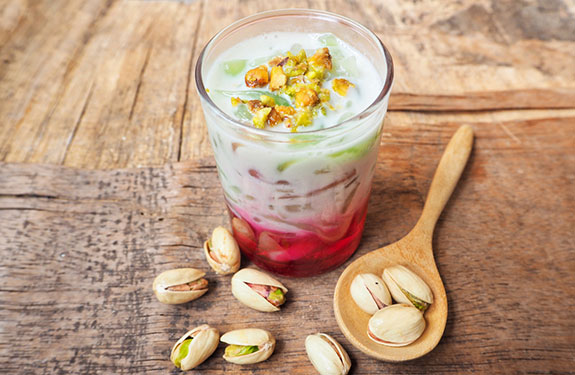 Something Interesting | Falooda, a “Historic” Drink