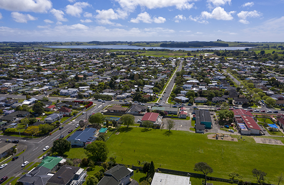 News from the Ground | " Refugee Resettlement in Levin"