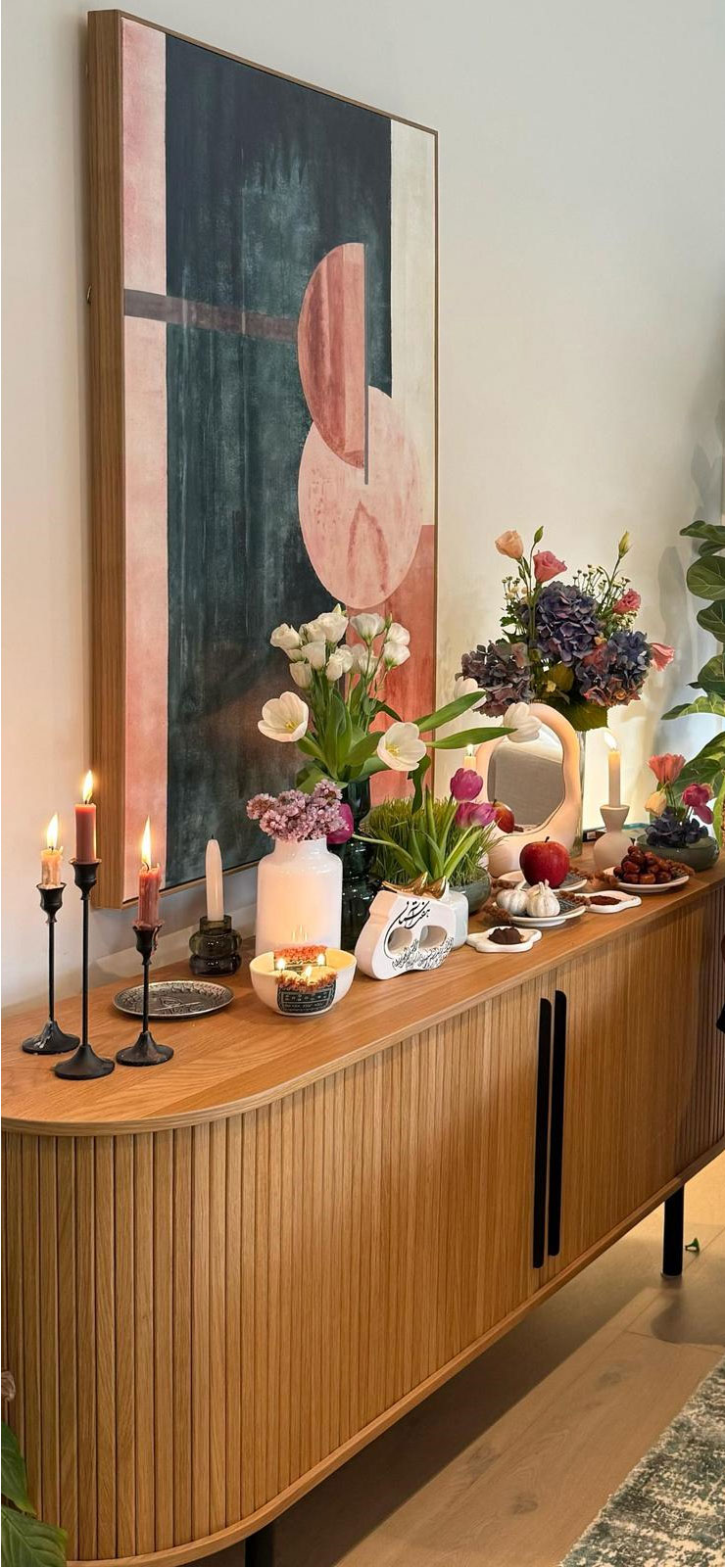 Nowruz, A New Year Celebration