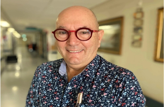 News from the Ground | Spotlight Associate Professor Yoram Barak on Safety:        Advancing Elder Abuse Detection 